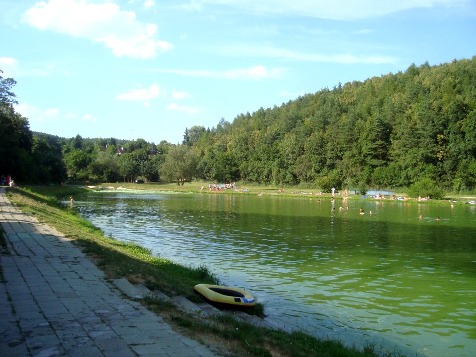 Říčany rybník06148