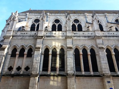 Église du Saint-Nom-de-Jésus - Côté nord 2
