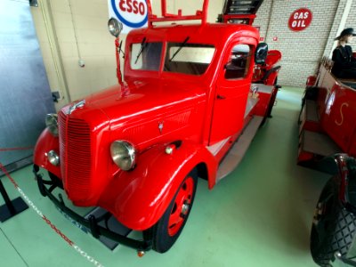 1937 Ford Ladderwagen, Type 79 - 955 pic1