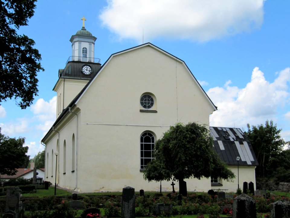 Östervåla kyrka ext2