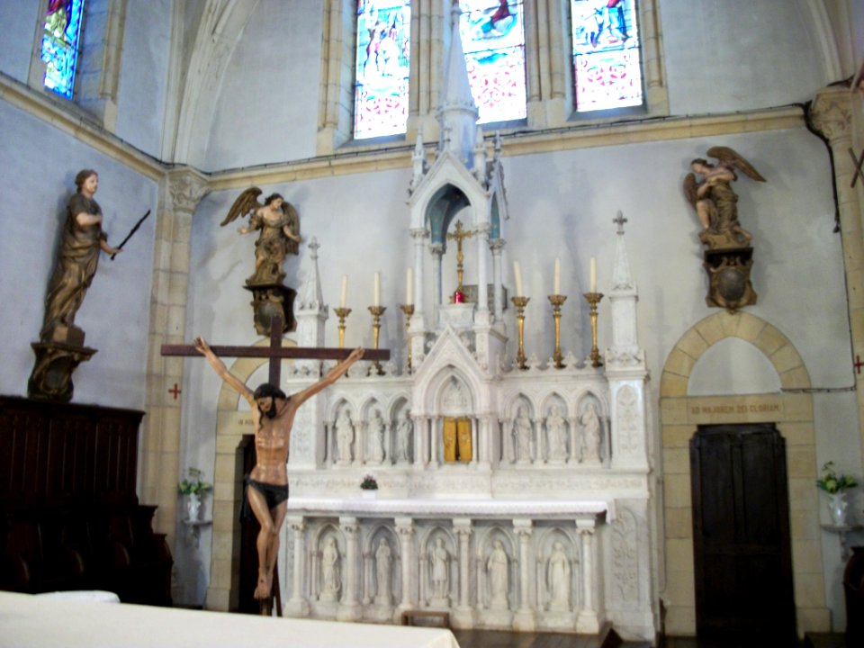 Église Saint-Pancrace de Saint-Plancard 27