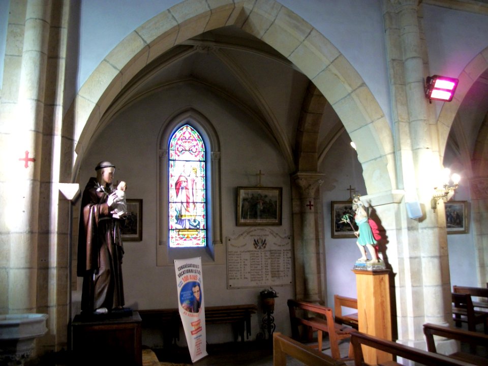 Église Saint-Pancrace de Saint-Plancard 08