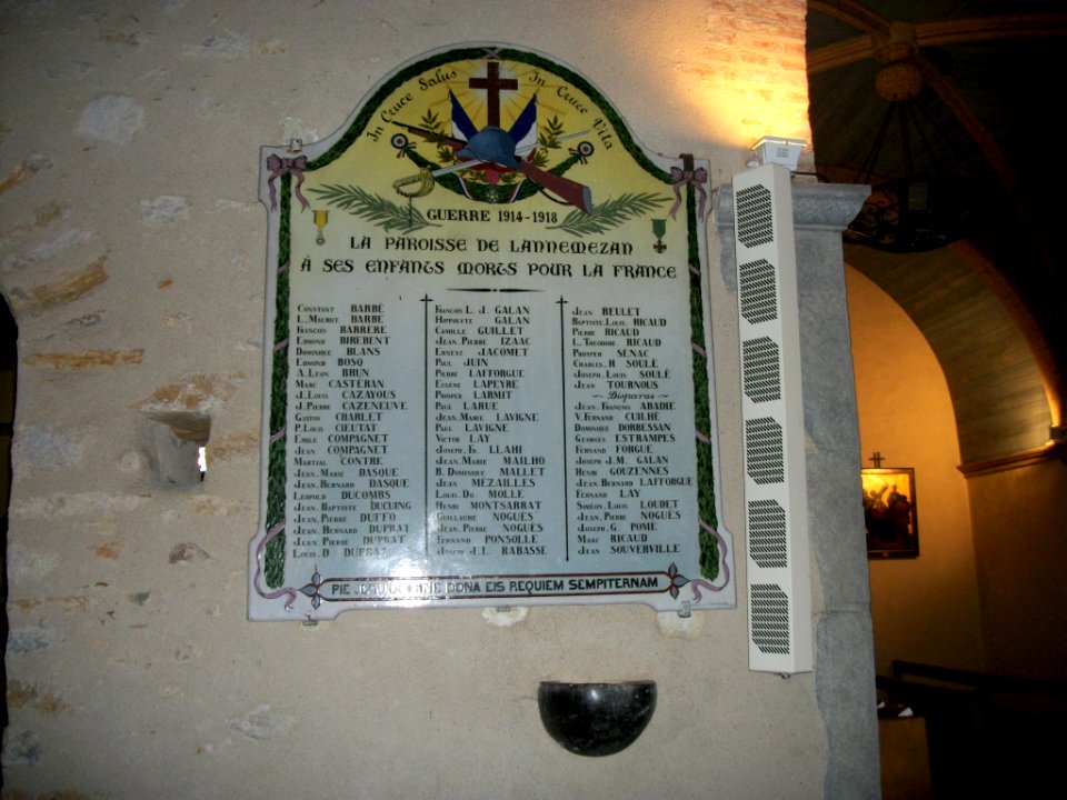 Église Saint-Jean-Baptiste de Lannemezan 52