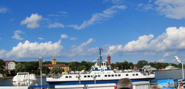 ŚWINOUJŚCIE. AB-009
