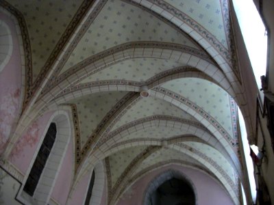 Église Saint-Vincent de Gourdan 19