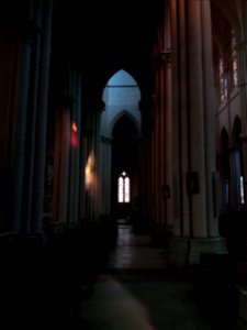 Église de la Rédemption - Collatéral gauche