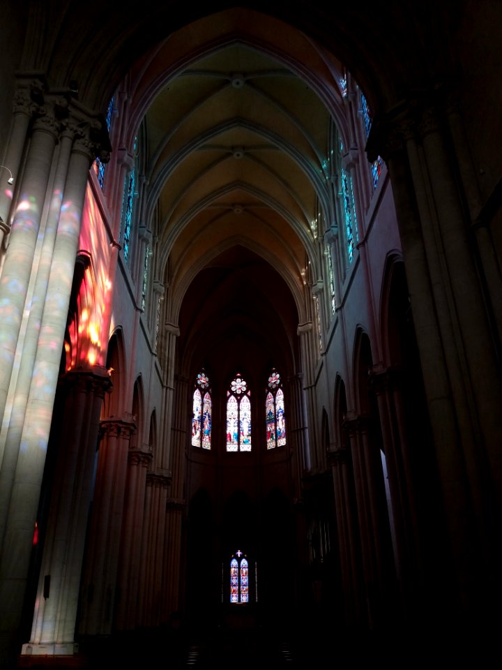 Église de la Rédemption - Nef 2