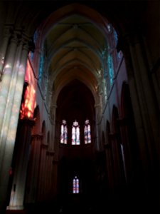 Église de la Rédemption - Nef 2