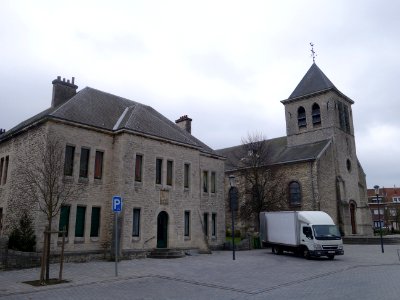 Église Saint-Vincent (Evere)