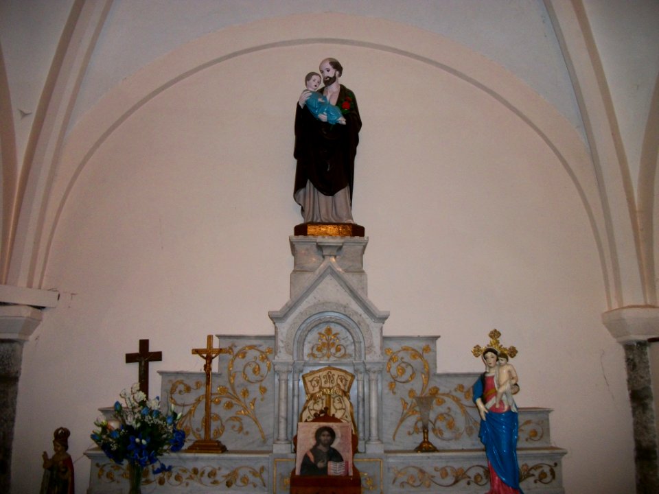 Église Saint-Sébastien de Labroquère 34