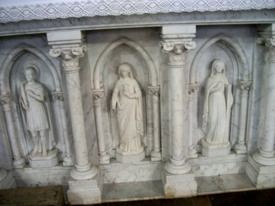 Église Saint-Pancrace de Saint-Plancard 46