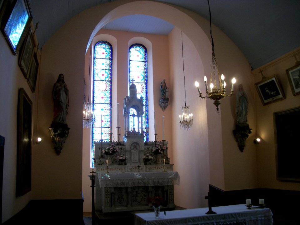 Église Notre-Dame-de-l'Assomption d'Aveux 11