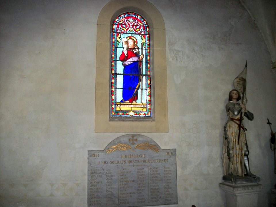 Église Notre-Dame-de-l'Assomption de Saint-Martory 21
