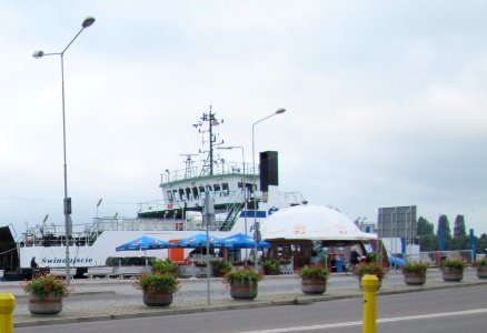 ŚWINOUJŚCIE. AB-010