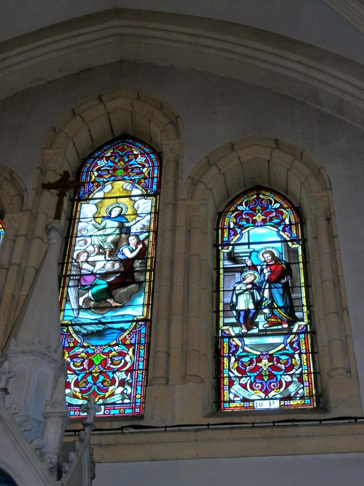 Église Saint-Pancrace de Saint-Plancard 55