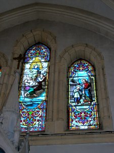 Église Saint-Pancrace de Saint-Plancard 55