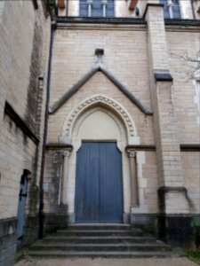 Église Sainte-Blandine - Porte nord