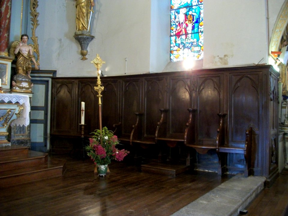 Église Notre-Dame-de-l'Assomption de Tuzaguet 62
