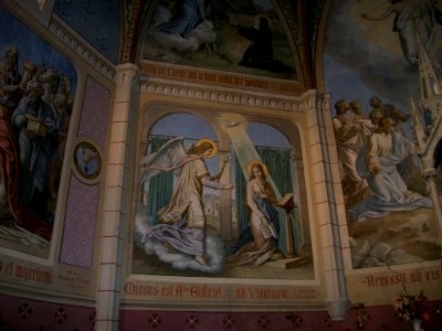Église Saint-Vincent de Gourdan 10