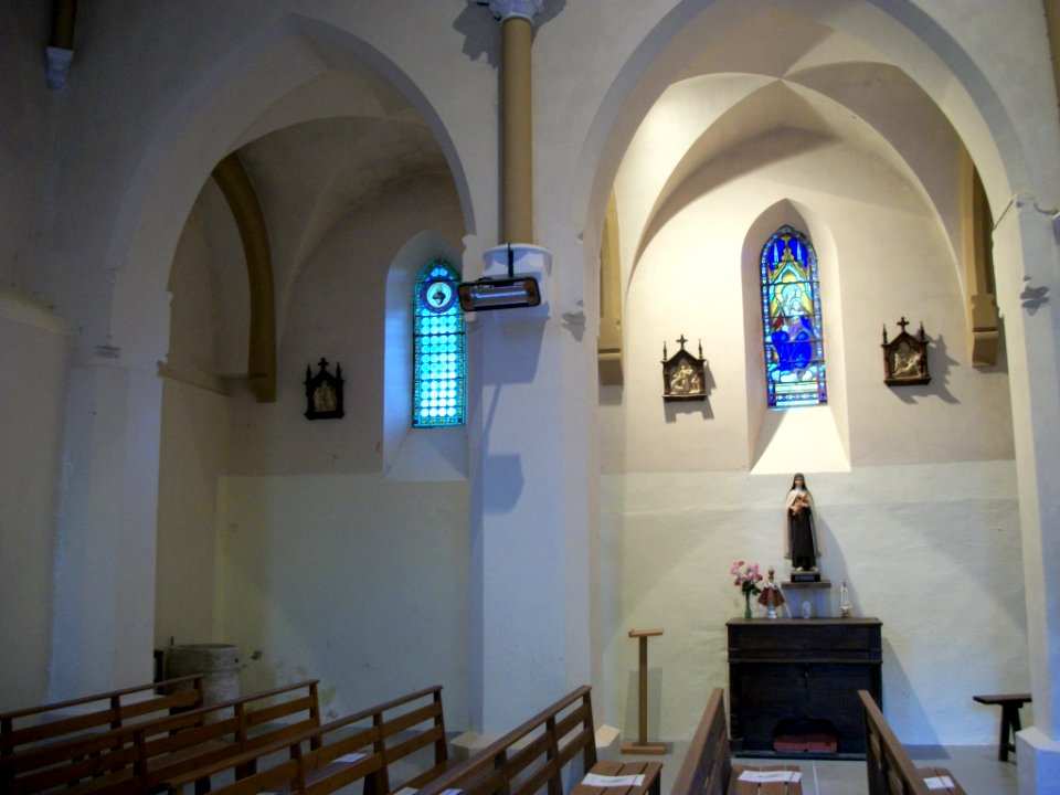 Église Saint-Jean-Baptiste de Lège 18