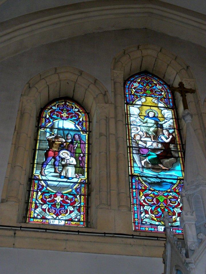Église Saint-Pancrace de Saint-Plancard 56