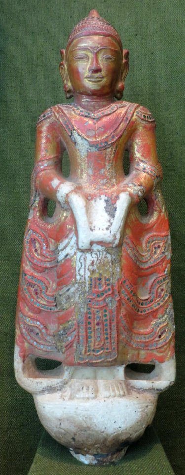 'Male Devotee', Burma, Norton Simon Museum