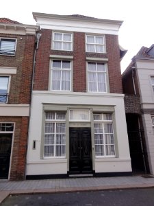 's-Hertogenbosch Rijksmonument 21937 Vughterstraat 254,256
