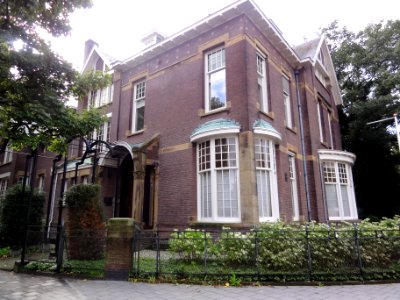 's-Hertogenbosch Rijksmonument 522473 Julianaplein 8