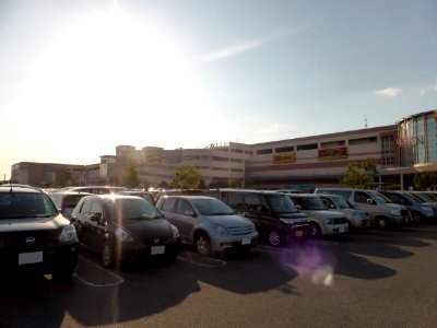 ÆON MALL Rinku Sennan (11)