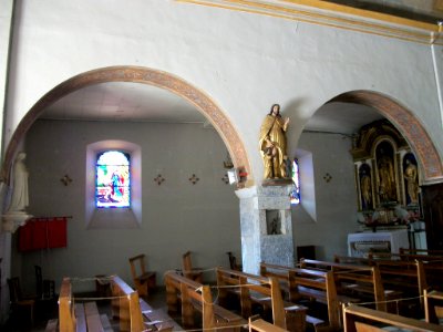 Église Notre-Dame-de-l'Assomption de Tuzaguet 13 photo