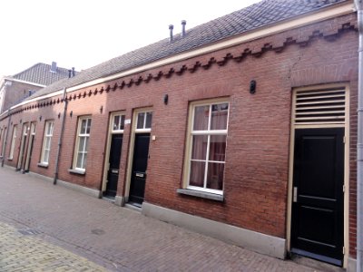 's-Hertogenbosch Rijksmonument 522526 Walpoort 35 tm 45