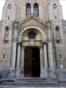 Église Saint-Symphorien de Trévoux - Portail
