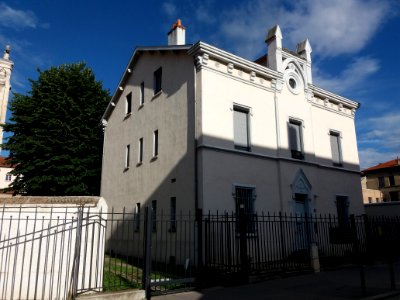 Église Notre-Dame de Bellecombe - Maison paroissiale