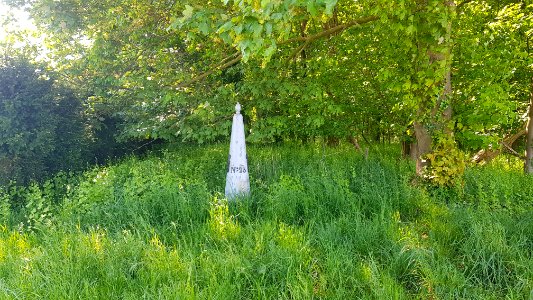 's-Gravenvoeren-Mheer-Grenspaal 25 (BE-NL) (2)