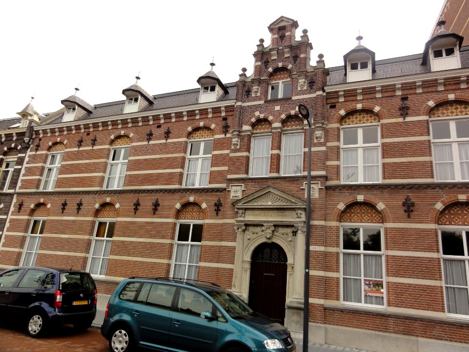 's-Hertogenbosch Rijksmonument 522470 St.Janssingel 88