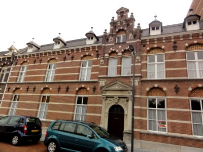 's-Hertogenbosch Rijksmonument 522470 St.Janssingel 88