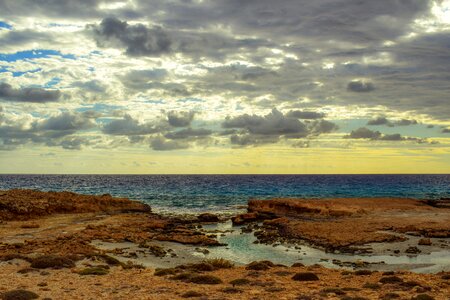 Sky clouds nature