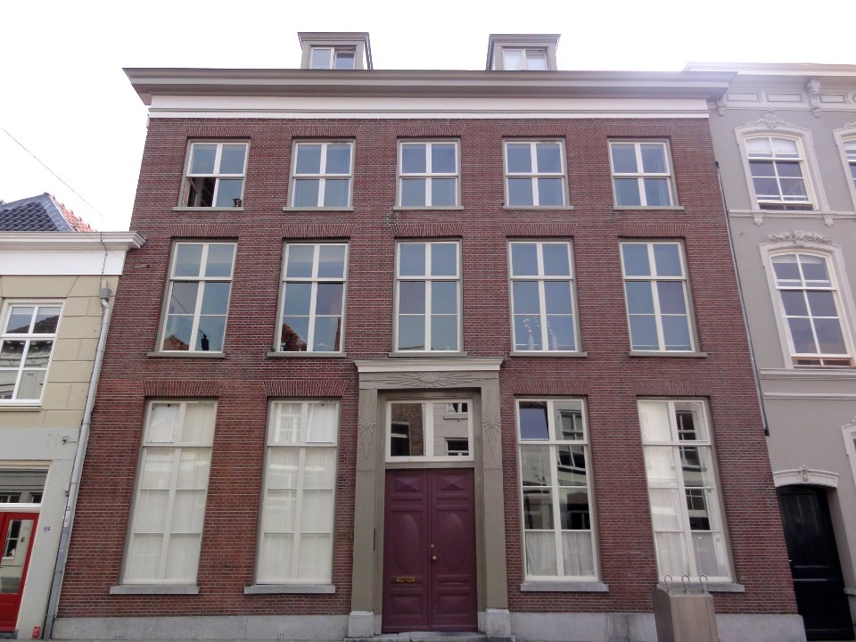 's-Hertogenbosch Rijksmonument 21935 Vughterstraat 224