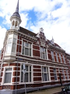 's-Hertogenbosch Rijksmonument 522487 Hertogstraat 2A-E