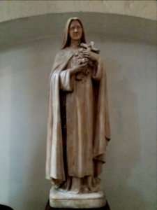 Église de l'Immaculée-Conception - Statue 2