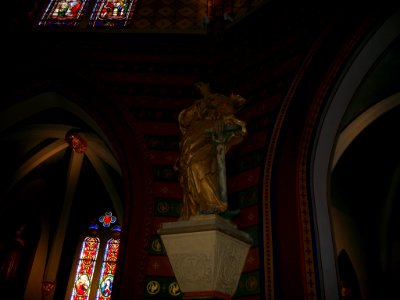 Église Notre-Dame-de-l'Assomption de Cazères 66