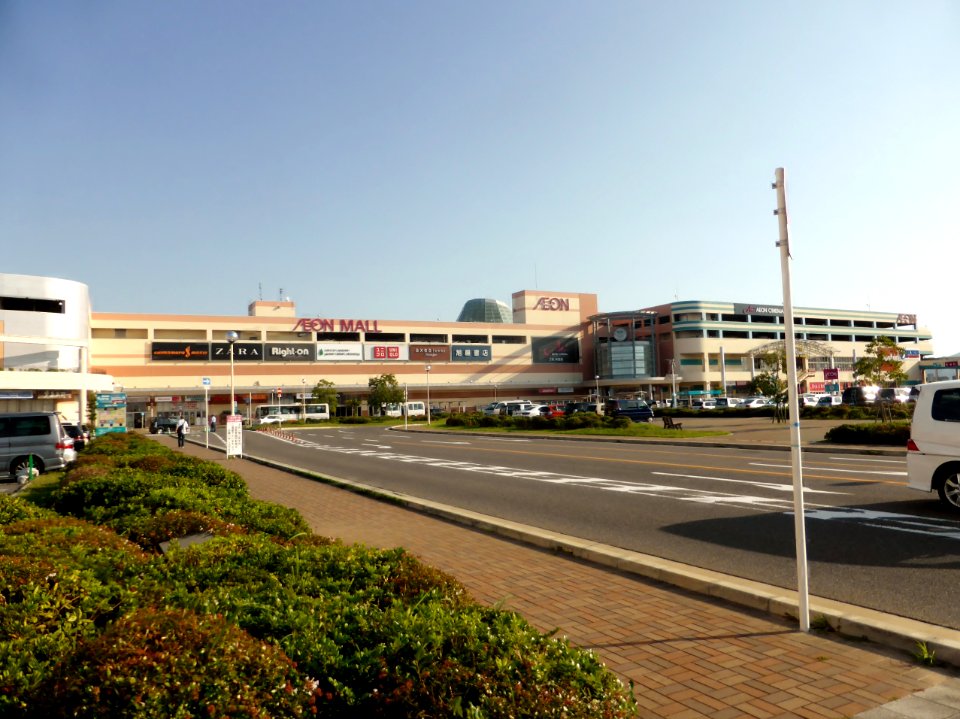 ÆON MALL Rinku Sennan (5)