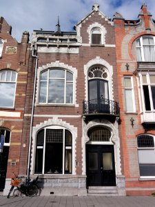 's-Hertogenbosch Rijksmonument 522511 Oranje Nassaulaan 23, 25