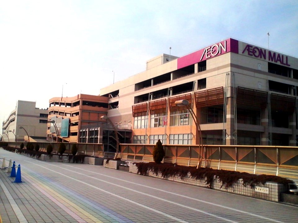 ÆON MALL Nagoyadomemae 2