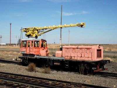МПТ4П-1450, Казахстан, Карагандинская область, станция Центральная (Trainpix 29803)
