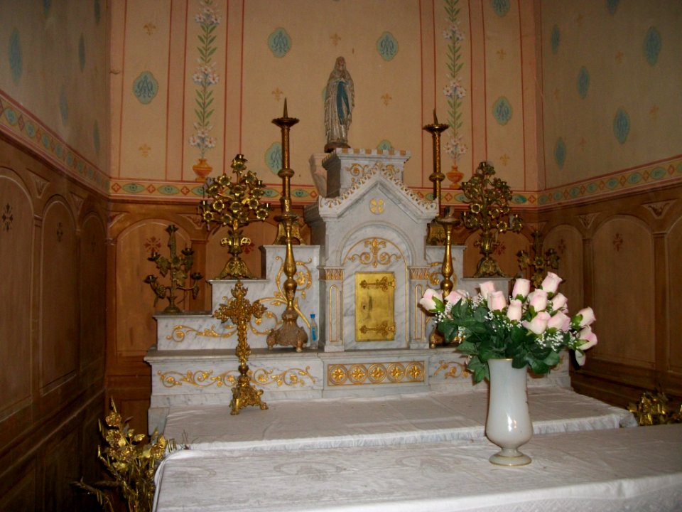Église Saint-Germé de Sarp 29