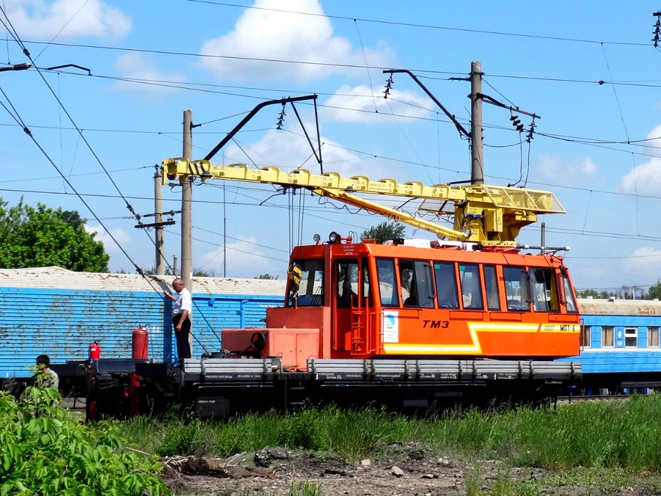 МПТ6.4-0007, Kazakhstan, Karaganda region, Karaganda depot (Trainpix 133864)