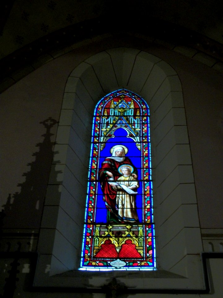 Église Saint-Vincent de Gourdan 68