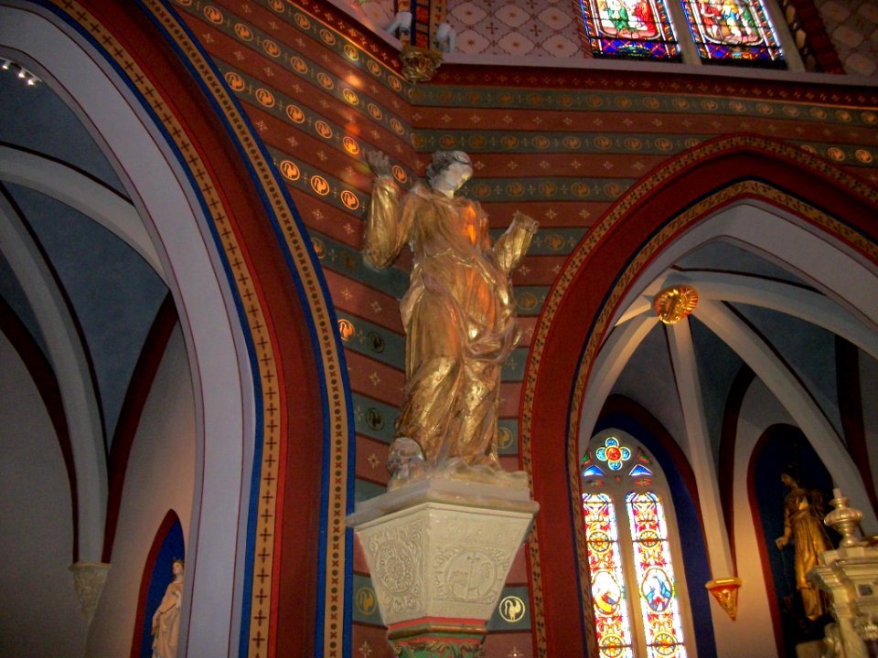 Église Notre-Dame-de-l'Assomption de Cazères 63