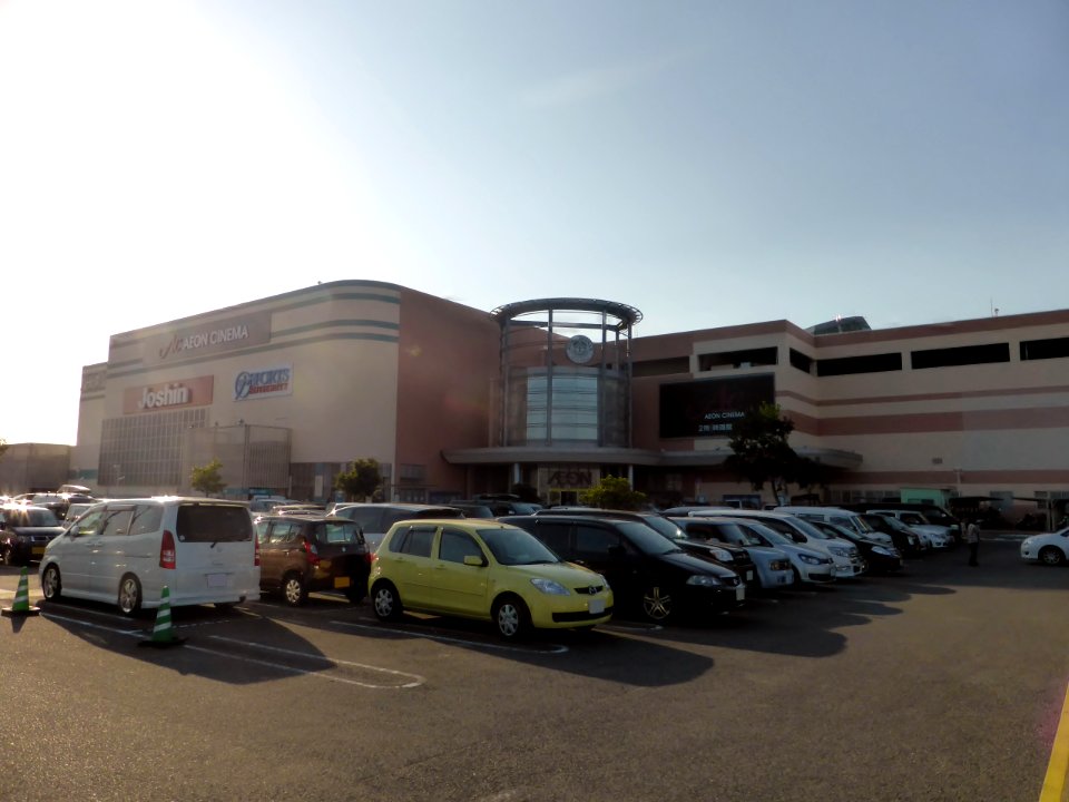ÆON MALL Rinku Sennan (10)